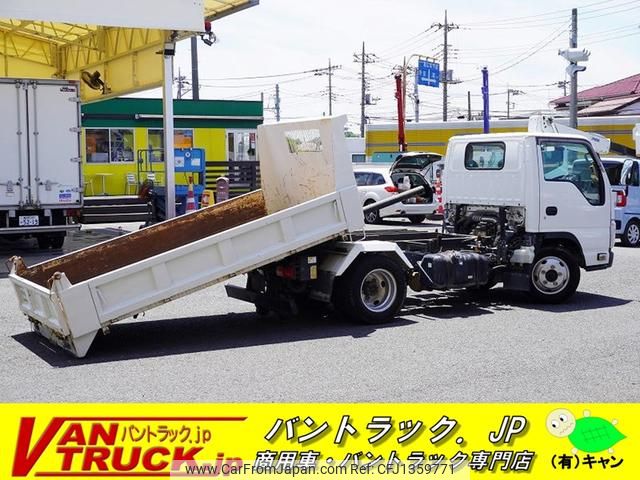 isuzu elf-truck 2017 GOO_NET_EXCHANGE_0540277A30250626W001 image 1