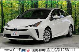 toyota prius 2022 quick_quick_ZVW51_ZVW51-6228946