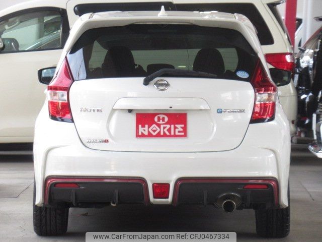 nissan note 2017 -NISSAN--Note HE12--049478---NISSAN--Note HE12--049478- image 2