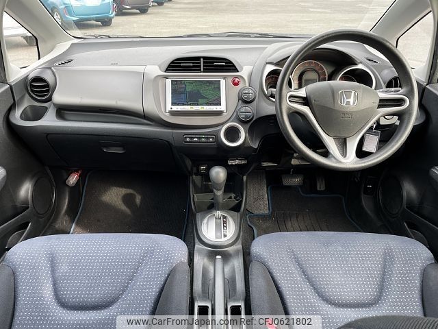 honda fit 2008 -HONDA--Fit DBA-GE6--GE6-1060139---HONDA--Fit DBA-GE6--GE6-1060139- image 2