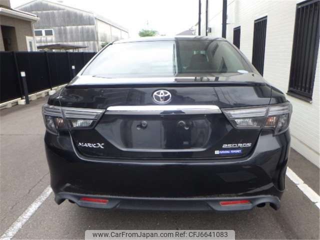 2017 Toyota Mark X DBA-GRX130 - Car Price $20,924