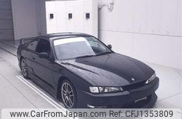 nissan silvia 1996 -NISSAN--Silvia S14-136541---NISSAN--Silvia S14-136541-