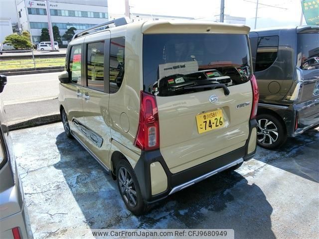 daihatsu tanto 2022 -DAIHATSU 【香川 581ｺ7426】--Tanto LA650S--0257293---DAIHATSU 【香川 581ｺ7426】--Tanto LA650S--0257293- image 2