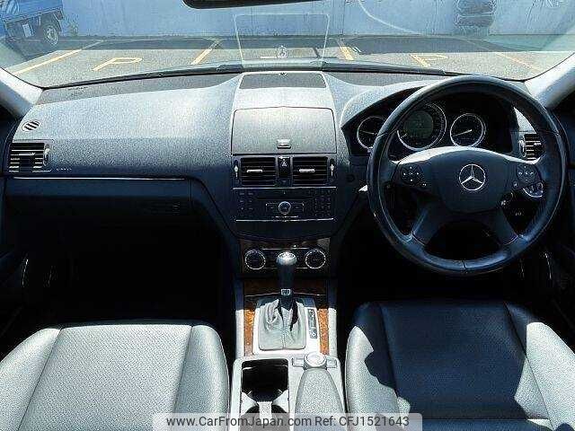 mercedes-benz c-class 2007 CFJ1521643 image 1