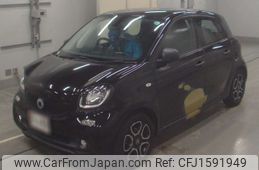 smart forfour 2018 CFJ1591949