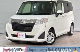toyota roomy 2017 CFJ1741113