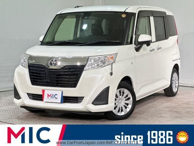 toyota roomy 2017 CFJ1741113 image 1