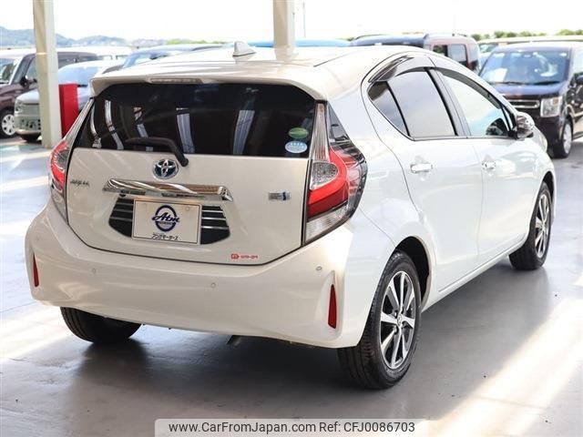 toyota aqua 2018 -TOYOTA--AQUA NHP10--2605634---TOYOTA--AQUA NHP10--2605634- image 2