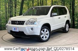 nissan x-trail 2010 -NISSAN--X-Trail DBA-NT31--NT31-106080---NISSAN--X-Trail DBA-NT31--NT31-106080-