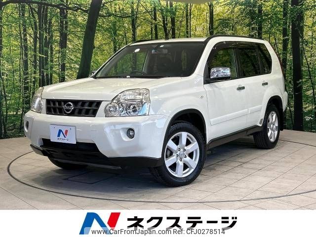 nissan x-trail 2010 -NISSAN--X-Trail DBA-NT31--NT31-106080---NISSAN--X-Trail DBA-NT31--NT31-106080- image 1