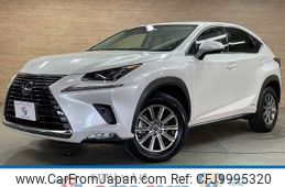 lexus nx 2018 quick_quick_DAA-AYZ10_AYZ10-1017836