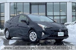 toyota prius 2018 -TOYOTA--Prius DAA-ZVW55--ZVW55-8057837---TOYOTA--Prius DAA-ZVW55--ZVW55-8057837-