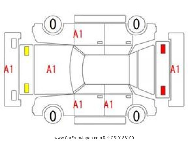 honda n-box 2017 -HONDA--N BOX DBA-JF1--JF1-2557233---HONDA--N BOX DBA-JF1--JF1-2557233- image 2