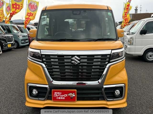 suzuki spacia 2018 -SUZUKI--Spacia DAA-MK53S--MK53S-595315---SUZUKI--Spacia DAA-MK53S--MK53S-595315- image 2