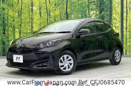 toyota yaris 2022 -TOYOTA--Yaris 5BA-KSP210--KSP210-0061292---TOYOTA--Yaris 5BA-KSP210--KSP210-0061292-