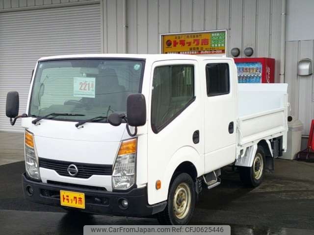 nissan atlas 2014 -NISSAN 【札幌 430ﾇ2014】--Atlas SZ5F24--SZ5F24-032045---NISSAN 【札幌 430ﾇ2014】--Atlas SZ5F24--SZ5F24-032045- image 1