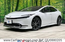 toyota prius 2023 -TOYOTA--Prius 6AA-MXWH60--MXWH60-4010984---TOYOTA--Prius 6AA-MXWH60--MXWH60-4010984-