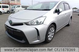 daihatsu mebius 2018 CFJ1878369