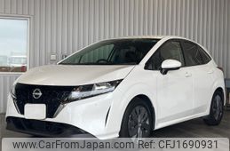 nissan note 2022 CFJ1690931