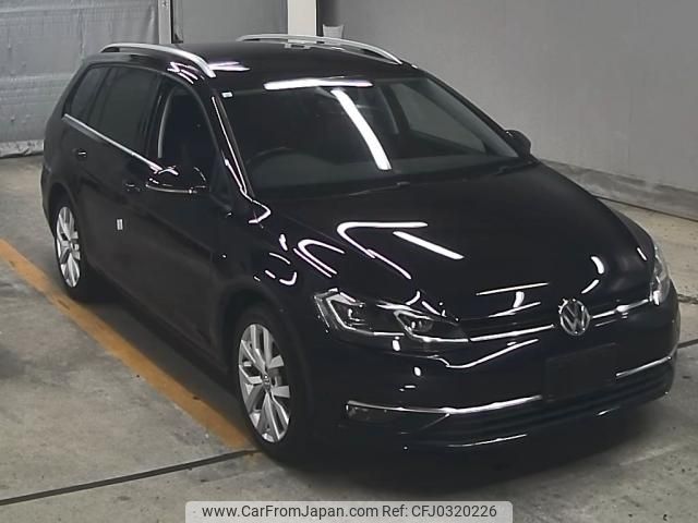 volkswagen golf-variant 2017 -VOLKSWAGEN--VW Golf Variant WVWZZZAUZHP769954---VOLKSWAGEN--VW Golf Variant WVWZZZAUZHP769954- image 1