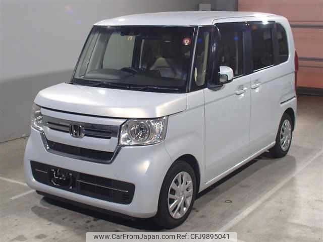 honda n-box 2021 -HONDA--N BOX JF3-2317321---HONDA--N BOX JF3-2317321- image 1