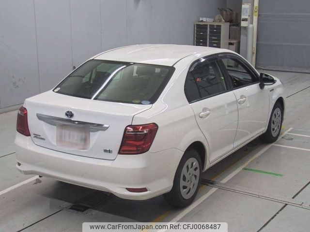 toyota corolla-axio 2019 -TOYOTA--Corolla Axio NKE165-7222106---TOYOTA--Corolla Axio NKE165-7222106- image 2