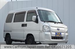 subaru sambar-van 2010 quick_quick_EBD-TV1_TV1-190595