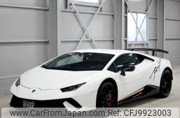 lamborghini huracan 2019 -LAMBORGHINI--ﾗﾝﾎﾞﾙｷﾞｰﾆｳﾗｶﾝ ZFDGF--ZHWD4ZF3JLA08032---LAMBORGHINI--ﾗﾝﾎﾞﾙｷﾞｰﾆｳﾗｶﾝ ZFDGF--ZHWD4ZF3JLA08032-