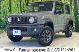 suzuki jimny-sierra 2024 quick_quick_JB74W_JB74W-213101