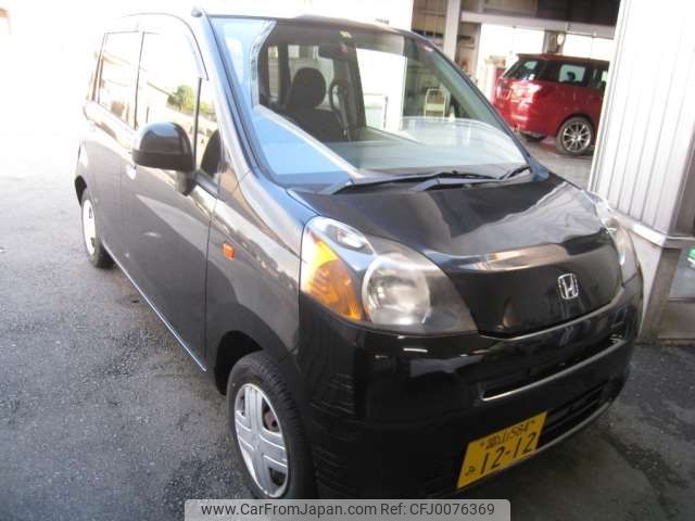 honda life 2010 -HONDA 【富山 584】--Life DBA-JC1--JC1-1122783---HONDA 【富山 584】--Life DBA-JC1--JC1-1122783- image 1