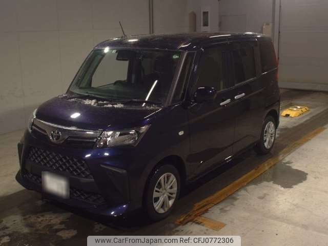 toyota roomy 2023 -TOYOTA 【福岡 504ﾈ 73】--Roomy 5BA-M900A--M900A-1036332---TOYOTA 【福岡 504ﾈ 73】--Roomy 5BA-M900A--M900A-1036332- image 1