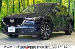 mazda cx-5 2018 CFJ1581402