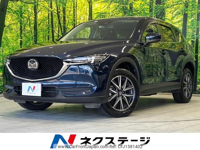 mazda cx-5 2018 CFJ1581402 image 1