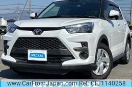 toyota raize 2020 quick_quick_5BA-A200A_A200A-0040779