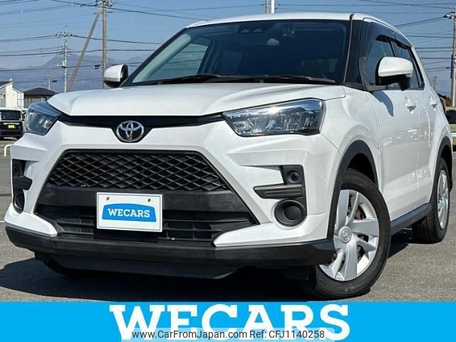 toyota raize 2020 quick_quick_5BA-A200A_A200A-0040779 image 1