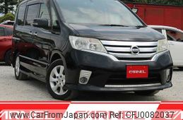 nissan serena 2011 N12146