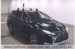 lexus rx 2022 -LEXUS--Lexus RX 6AA-GYL26W--GYL26W-0005815---LEXUS--Lexus RX 6AA-GYL26W--GYL26W-0005815-
