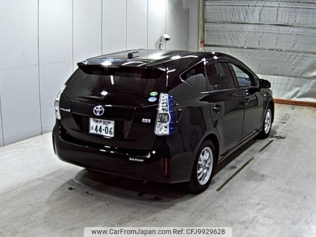 toyota prius-α 2013 -TOYOTA 【神戸 302ほ4406】--Prius α ZVW41W--ZVW41-3285022---TOYOTA 【神戸 302ほ4406】--Prius α ZVW41W--ZVW41-3285022- image 2