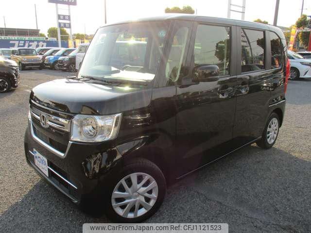 honda n-box 2021 -HONDA--N BOX JF3--5038979---HONDA--N BOX JF3--5038979- image 1