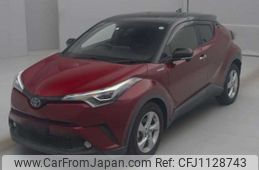 toyota c-hr 2018 -TOYOTA--C-HR DAA-ZYX10--ZYX10-2110024---TOYOTA--C-HR DAA-ZYX10--ZYX10-2110024-