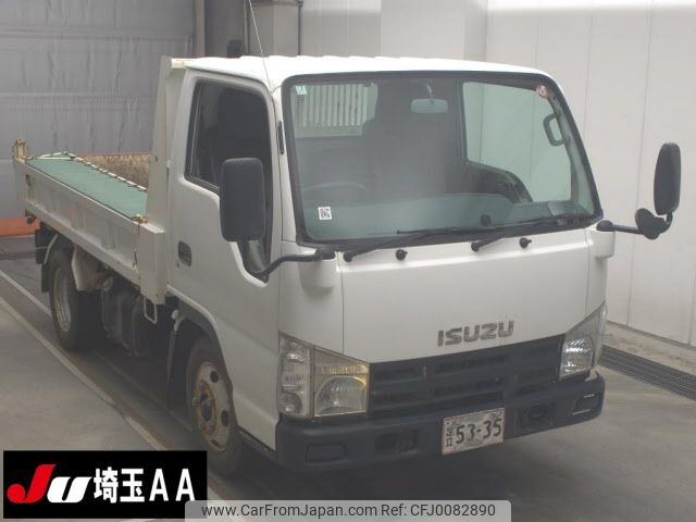 isuzu elf-truck 2007 -ISUZU--Elf NJR85AD-7002132---ISUZU--Elf NJR85AD-7002132- image 1