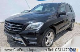 mercedes-benz ml-class 2013 -MERCEDES-BENZ--Benz ML LDA-166024--WDC1660242A132826---MERCEDES-BENZ--Benz ML LDA-166024--WDC1660242A132826-