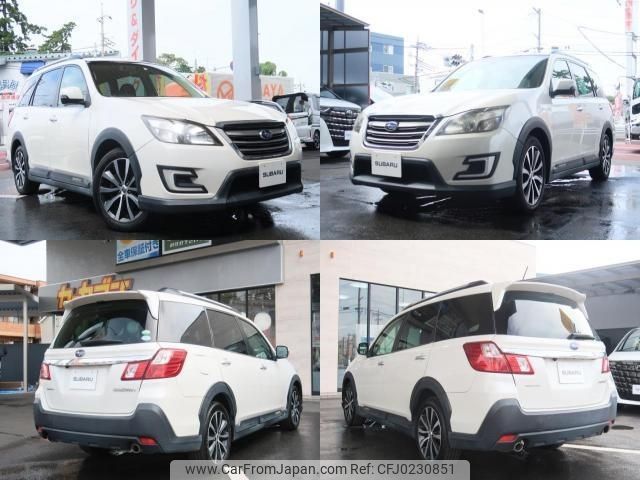 subaru exiga 2017 -SUBARU--Exiga DBA-YAM--YAM-026398---SUBARU--Exiga DBA-YAM--YAM-026398- image 2