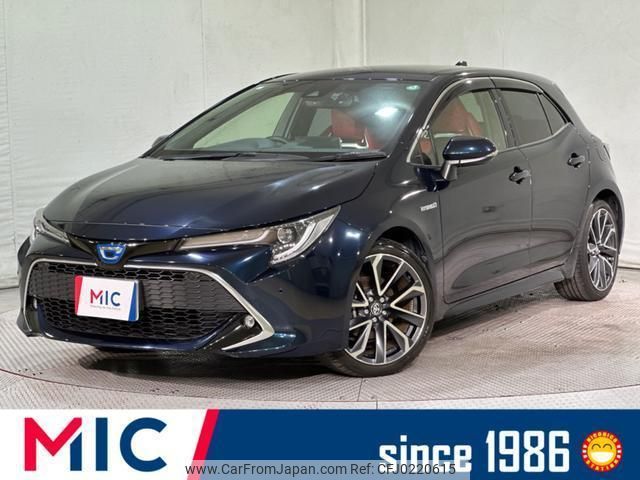 toyota corolla-sport 2019 quick_quick_ZWE211H_ZWE211-1015217 image 1