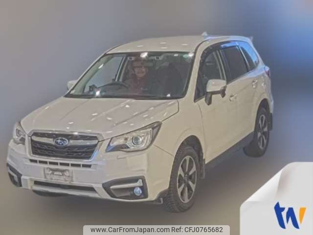 subaru forester 2016 -SUBARU--Forester DBA-SJ5--SJ5-079680---SUBARU--Forester DBA-SJ5--SJ5-079680- image 1