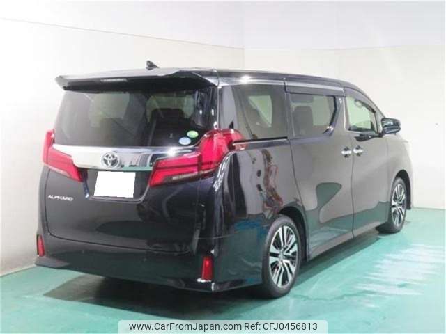 toyota alphard 2019 -TOYOTA--Alphard DBA-AGH30W--AGH30-0297922---TOYOTA--Alphard DBA-AGH30W--AGH30-0297922- image 2