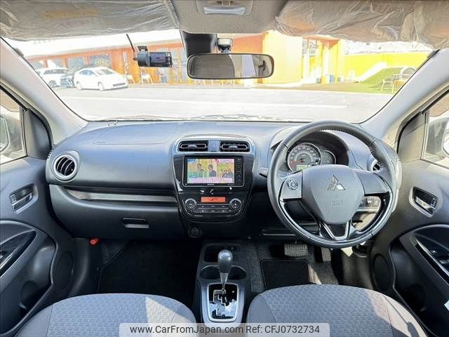 mitsubishi mirage 2017 -MITSUBISHI--Mirage DBA-A03A--A03A-0041396---MITSUBISHI--Mirage DBA-A03A--A03A-0041396- image 2