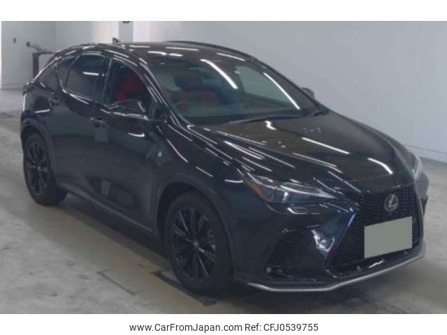 lexus nx 2023 -LEXUS 【佐賀 300ﾙ2701】--Lexus NX 6AA-AAZH20--AAZH20-6004499---LEXUS 【佐賀 300ﾙ2701】--Lexus NX 6AA-AAZH20--AAZH20-6004499- image 1