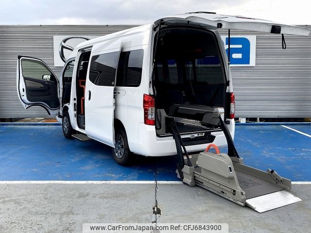 nissan caravan-van 2020 -NISSAN--Caravan Van LDF-CW8E26ｶｲ--CW8E26-103167---NISSAN--Caravan Van LDF-CW8E26ｶｲ--CW8E26-103167- image 1