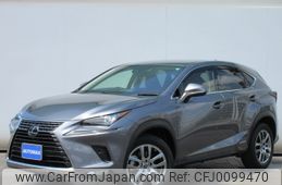 lexus nx 2019 -LEXUS--Lexus NX DAA-AYZ10--AYZ10-1026183---LEXUS--Lexus NX DAA-AYZ10--AYZ10-1026183-